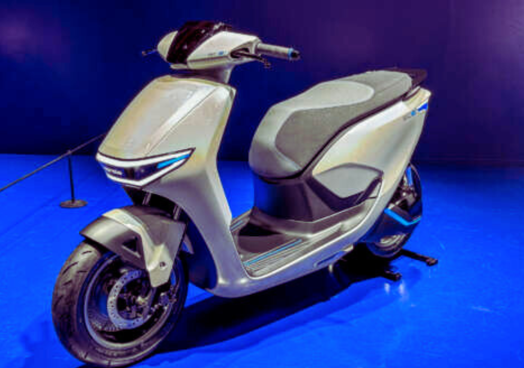 होंडा इलेक्ट्रिक स्कूटर Honda electric scooter Honda SC e Concept