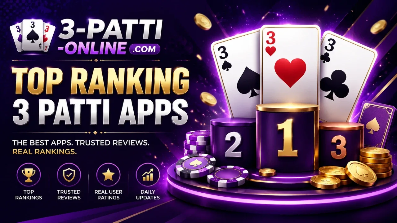 Teenpatti cash real money games and bonus leaderboard